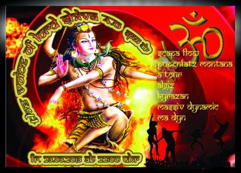 The Voice of Lord Shiva 2013 23 Aug '13, 22:00