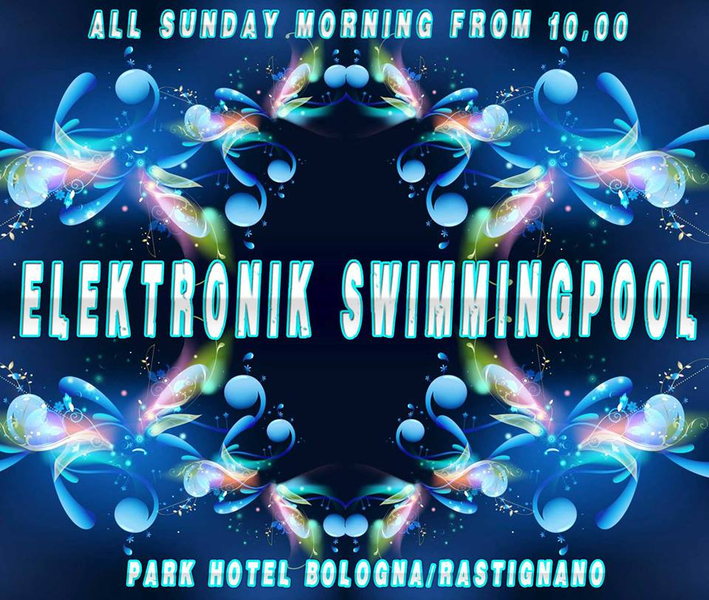 ELEKTRONIK SWIMMINGPOOL 25 Aug '13, 10:00