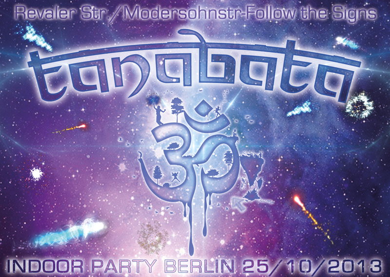 Tanabata INDOOR · 25 Oct 13, 23:30