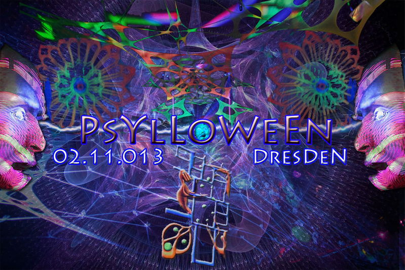 PSYLLOWEENchen 2013 - klein & fein · 2 Nov '13, 18:00