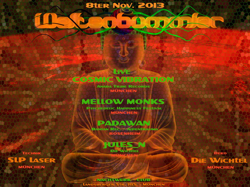 WELTENBUMMLER · 8 Nov 13, 23:00