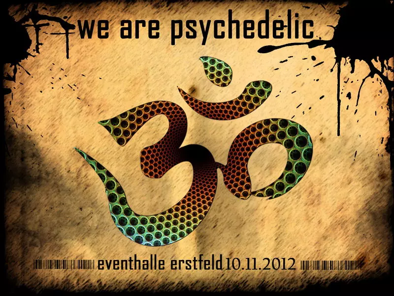 WE ARE PSYCHEDELIC, RAJA RAM,Shpongle DJ Set,1200MICS DJ Set