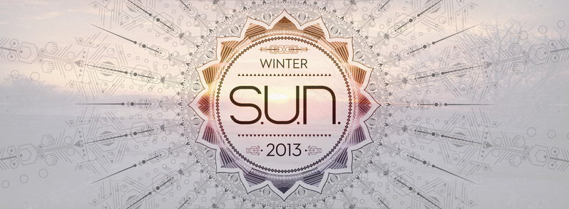 S.U.N. Festival presents WINTER S.U.N. (4 stages) · 27 Dec '13, 22:00