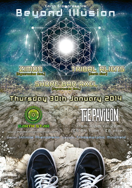 BEYOND ILLUSION · 30 Jan 14, 22:00