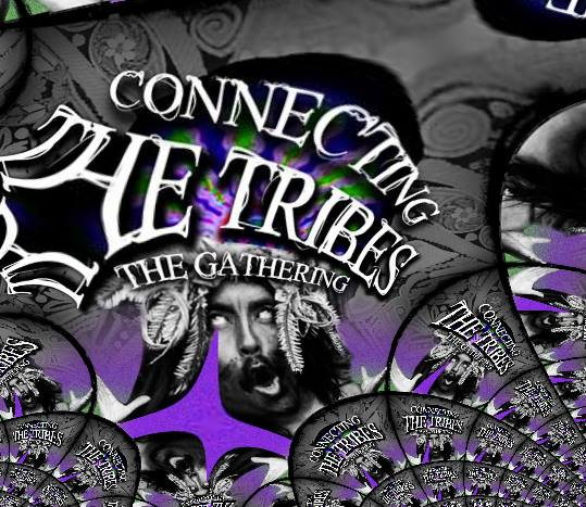 Party Flyer Connecting THE TRIBES: The 3rd Gathering 31 Jan '14, 23:00