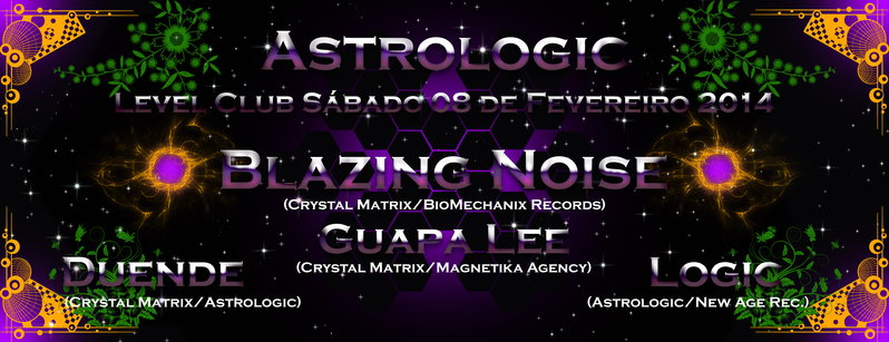Level Club @ #40 Astrologic Party · 8 Feb '14, 23:30