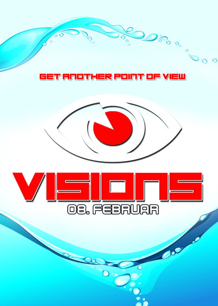 Visions 8 Feb '14, 23:00