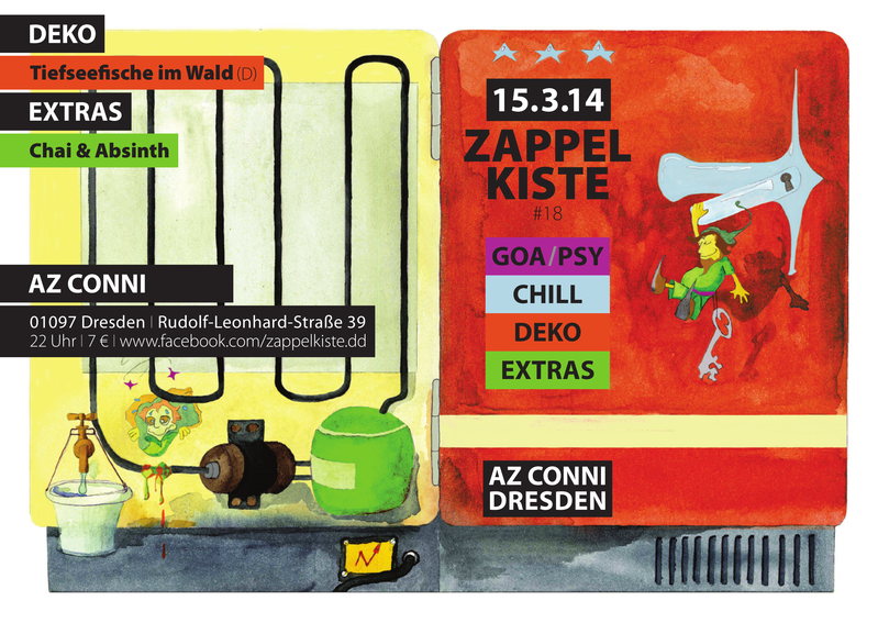 Zappelkiste · 15 Mar '14, 22:00