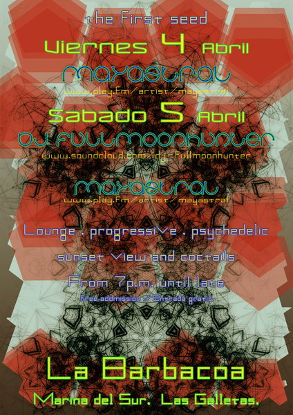 The first seed · 4 Apr '14, 19:30