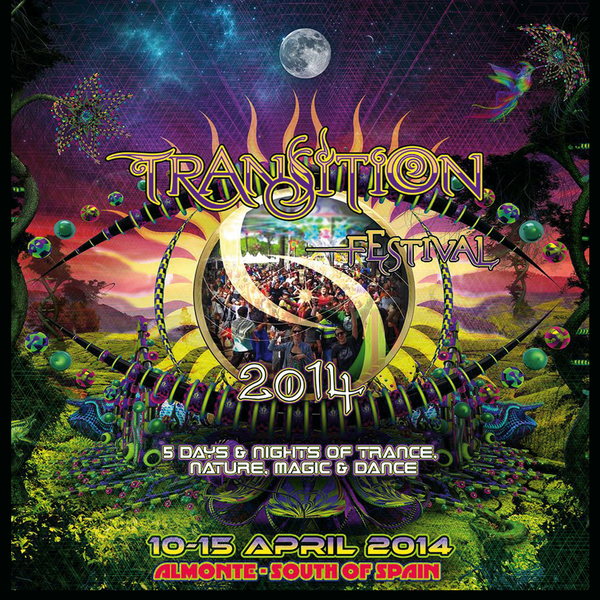 TRANSITION Festival 2014 · 10 Apr '14, 09:00