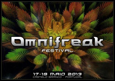OmniFreak Festival 2013 · 17 May '14, 23:00