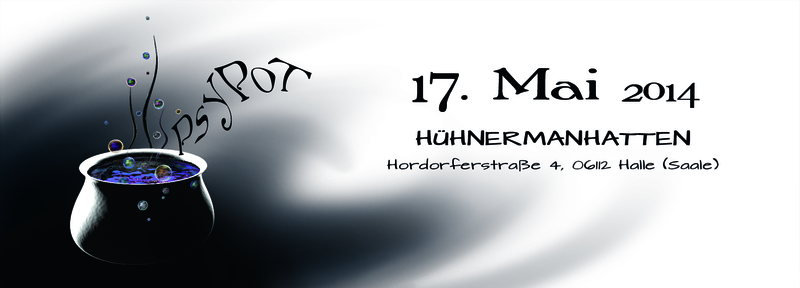 Psy Pot · 17 May '14, 22:30