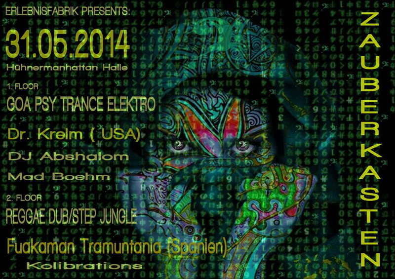 Zauberkasten · 31 May '14, 22:00