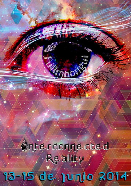 Fullmoongui - Interconnected Reality 13 Jun '14, 22:00