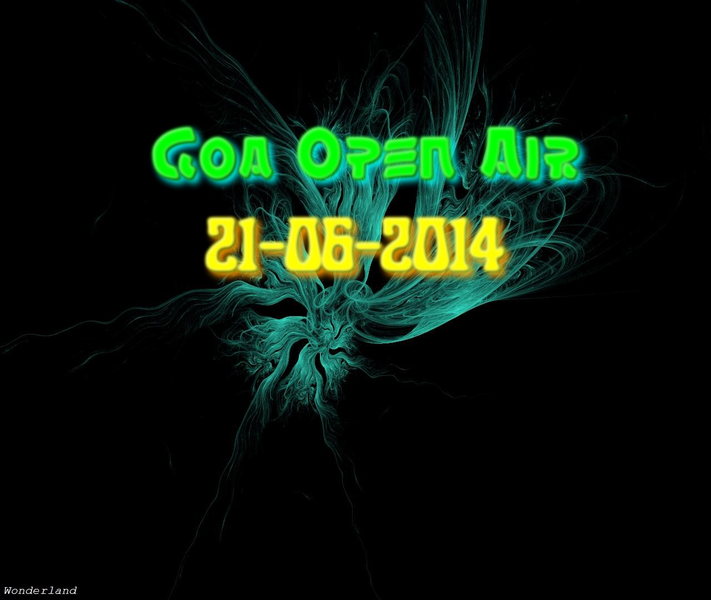 Goa Open Air · 21 Jun 14, 14:00