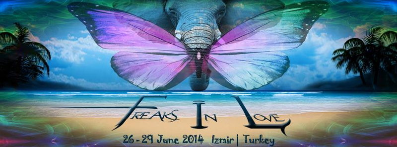 Freaks in Love BEACH Festival · 26 Jun '14, 12:00