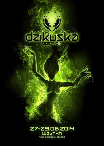 Dzikuska Open Air 2014 · 27 Jun 14, 18:00