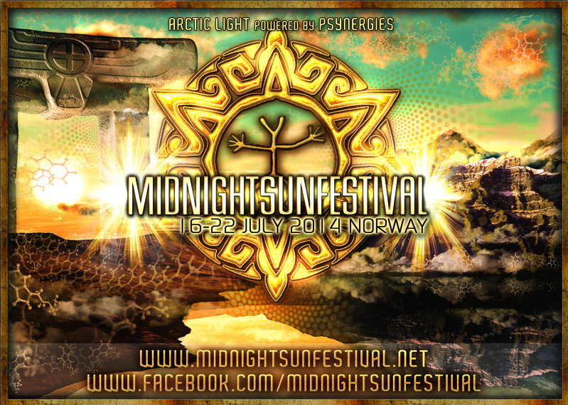 Midnight Sun Festival · 16 Jul 2014 · Værøy (Norway) · goabase ॐ parties  and people