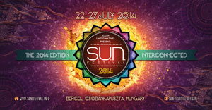 . FESTIVAL 2014 · 22 Jul 2014 · Csobankapuszta (Hungary) · goabase ॐ  parties and people