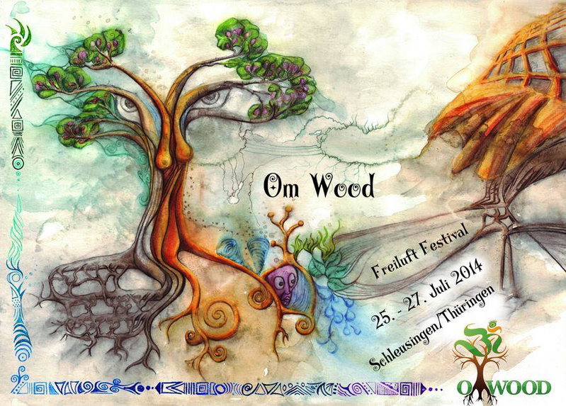 Omwood 2014 · 25 Jul 14, 20:00