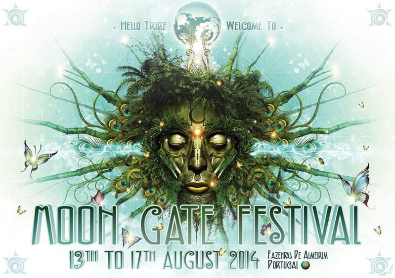 MOON GATE FESTIVAL · 13 Aug '14, 10:00