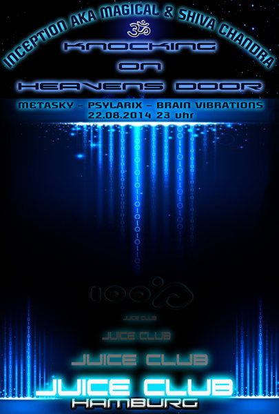 Knocking on Heaven's Door 3D - 100% Prog · 22 Aug 14, 23:00