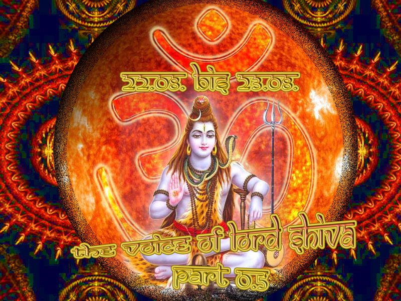The Voice of Lord Shiva 2014 · 22 Aug 14, 19:00