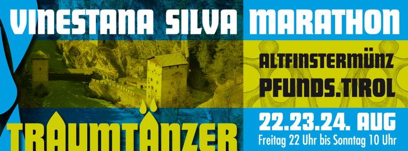 TRAUMTÄNZER prst. Vinestana Silva Marathon · 22 Aug 14, 22:00