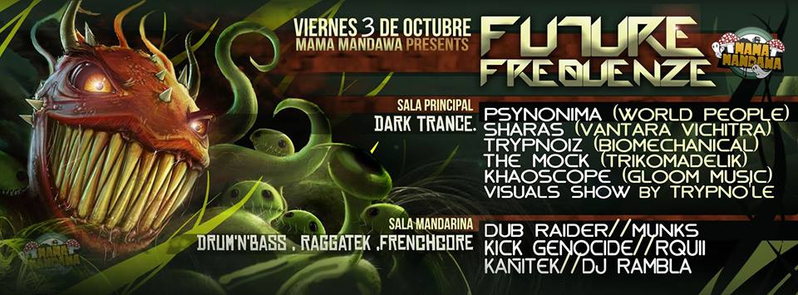Future Frequenz · 3 Oct 14, 01:00