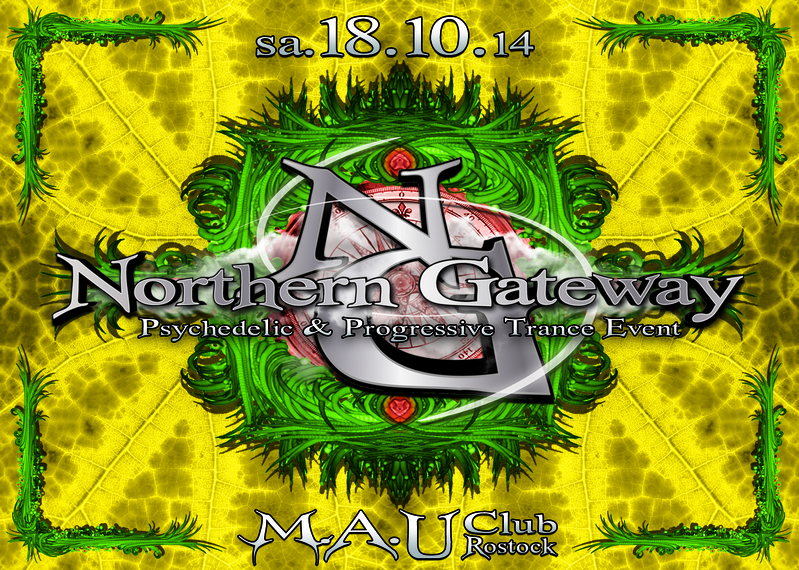 Northern Gateway - TALAMASCA, GAUDIUM, ATSAR uvm. - special Decoconzept · 18 Oct '14, 23:00