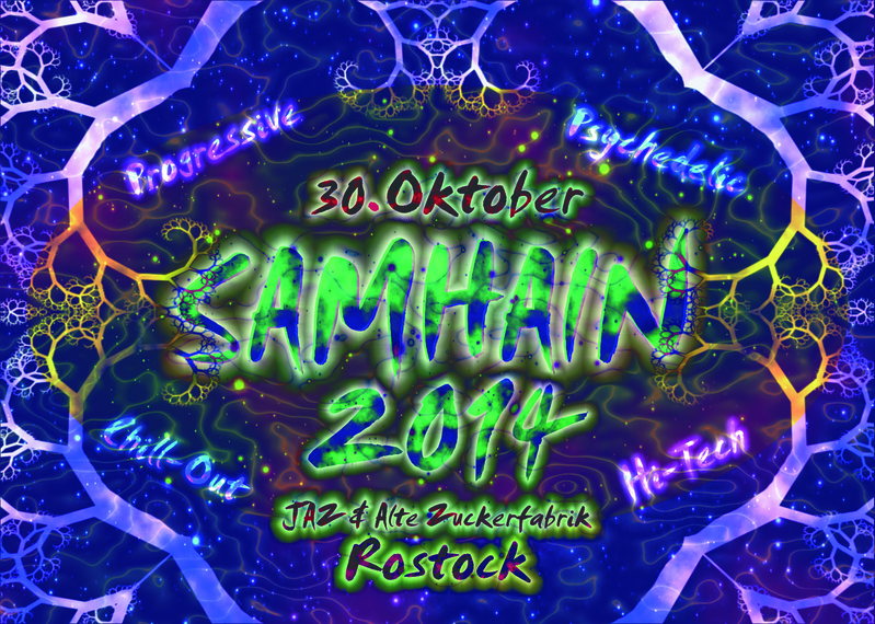 Samhain 2014 · 30 Oct '14, 22:00