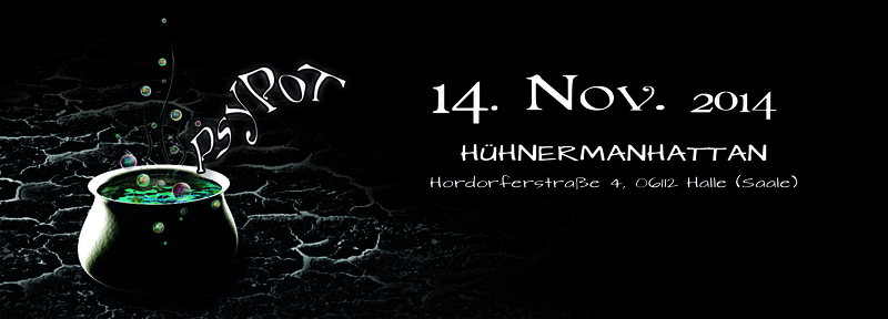 ~ Psypot ~ · 14 Nov '14, 22:00