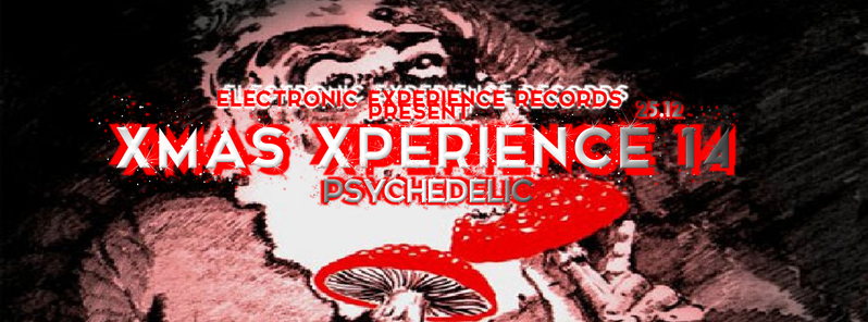 Party Flyer XMAS XPERIENCE 2014 - FREE ENTRY 25 Dec '14, 22:00