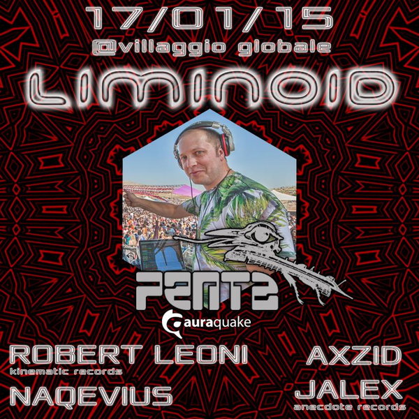 LIMINOID 17 Jan '15, 23:00