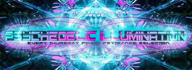 Party Flyer PSYCHEDELIC ILLUMINATION - OPENING SEASON 22 Jan '15, 21:00