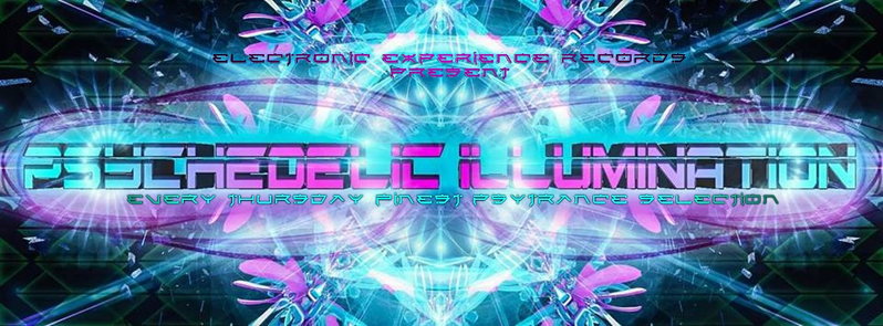 Party Flyer PSYCHEDELIC ILLUMINATION - EVERY THURSDAY 5 Feb '15, 22:00