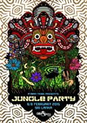 Party Flyer JUNGLE PARTY 6 Feb '15, 22:00