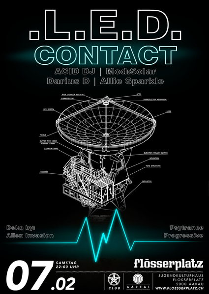 LED - CONTACT · 7 Feb '15, 22:00