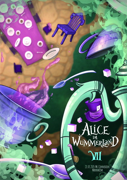 Alice im Wummerland VII · 21 Mar '15, 22:00