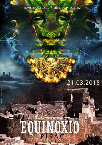 Equinoxio Pisac 2015 · 21 Mar '15, 11:00