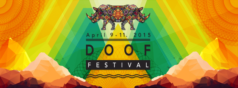 ❖ DOOF FESTIVAL 2015 - The 12 Edition ❖ · 9 Apr 2015 · Golan Beach (Israel)  · goabase ॐ parties and people