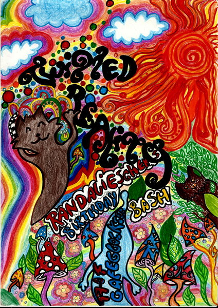 Twisted Reality - Randalieschens Birthday Bash · 17 Apr '15, 23:00