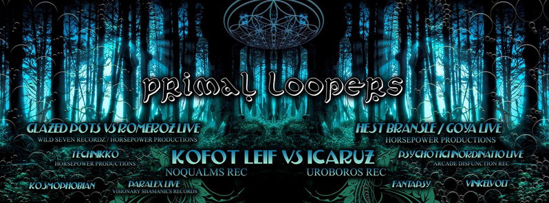 "Dont think about it" - by Primal Loopers Free #1 · 16 May '15, 15:00