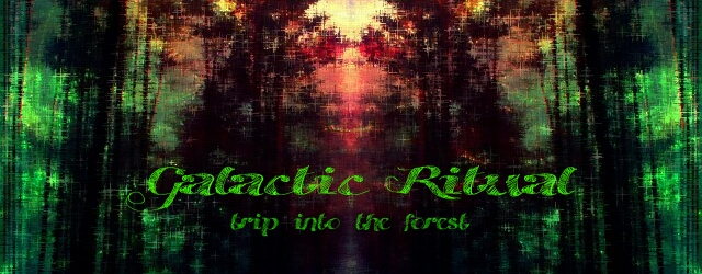 ★ GALACTIC RITUAL ★ Trip into the Forest :: Holzhaus Project ★ · 16 May '15, 18:00