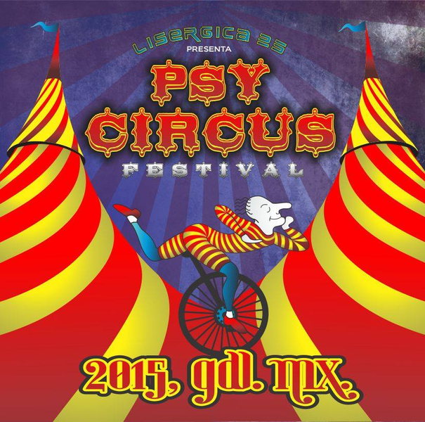 PSY CIRCUS FESTIVAL · 22 May '15, 09:30