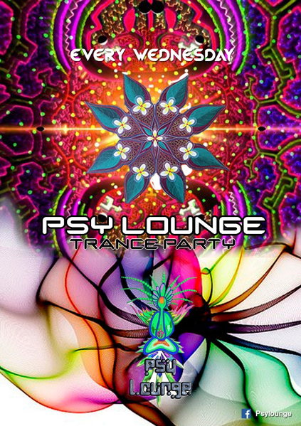 PSY LOUNGE · 17 Jun '15, 22:00