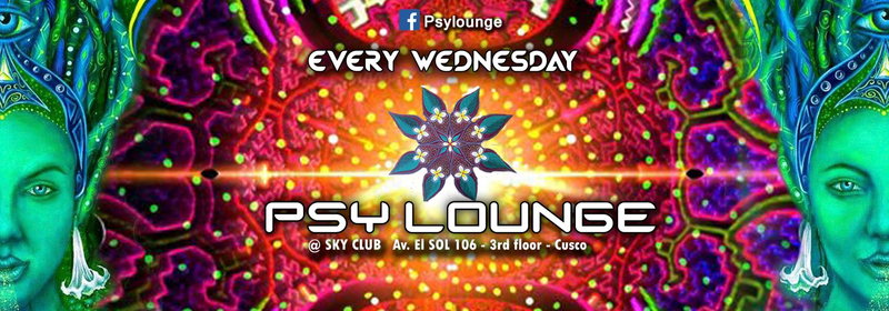 Psy Lounge · 1 Jul '15, 22:00