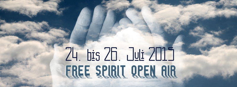 Free Spirit - open Air · 24 Jul '15, 18:00