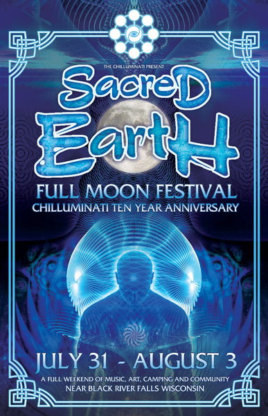 Sacred Earth : Full Moon Festial · 31 Jul 2015 · Milwaukee (United ...