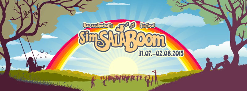 SimSalaBoom Festival 2015 31 Jul '15, 16:00